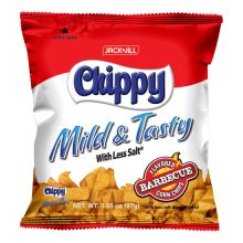 JNJ CHIPPY MILD BBQ 27G