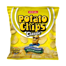 POT. CHIPS SC & O 60G