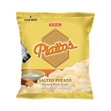 PIATTOS SALTED 20G