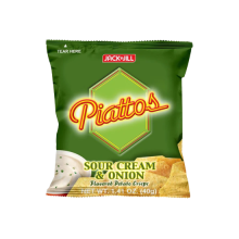 PIATTOS S.S 40G
