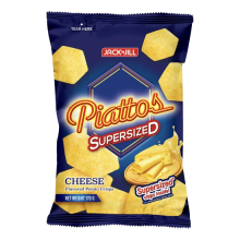 PIATTOS S.SIZED 170G