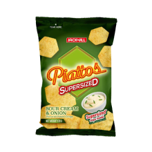 PIATTOS SUPERSIZED S&C 170G