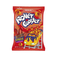 ROLLER COASTER BBQ 85G