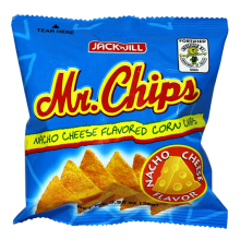 JNJ MR.CHIPS NC 26G