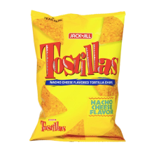 JNJ TOSTILLAS 72G