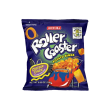 JNJ ROLLER COASTER 24G