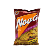 JNJ NOVA CHEDDAR 78G