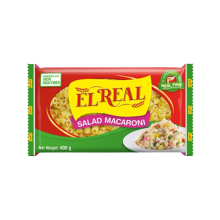 EL REAL SALAD MAC 400G