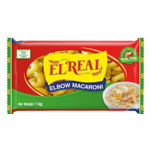 EL REAL ELBOW MAC 1KG