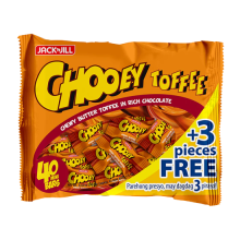 JNJ CHOOEY TOFFEE MINI B 40+3