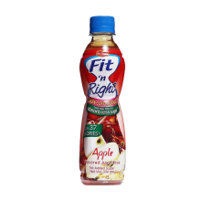 FIT N RGHT APPLE 330ML