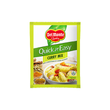 DM QnE CURRY MIX 40G