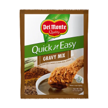 DM.QnE GRAVY MIX 30G