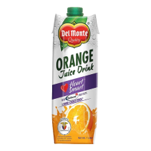 DEL MONTE ORANGE HEARTSMART 1L