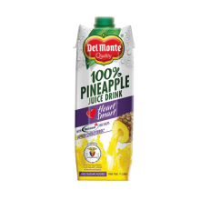 DEL MONTE 100% JUICE HEARTSMRT 1L