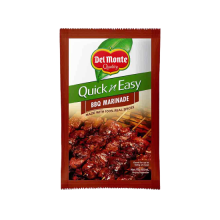 DM Q&E BBQ MARINADE 80ML.