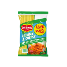 DEL MONTE SS CREAMY CHESSY 900G PARTY PACK