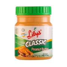 LILYS PBUTTER 170G