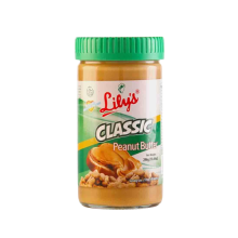 LILYS PBUTTER 296G