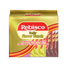 REB FLAVOR BUNCH 10'SX32G