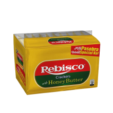 REB HONEY BUTTER 32GX10'S