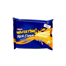 WAFERTIME RICH CREAM THINS CHEDDAR
