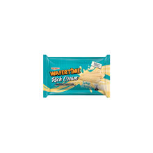 WAFERTIME RICH CREAM THINS WHITE CHEDDAR