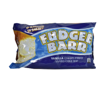 FUDGEE BAR VANILLA 10'SX41G
