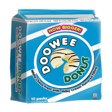 DOWEE DONUT WHITE 10'SX44G