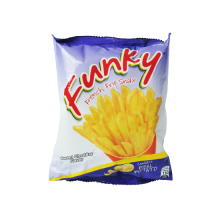 FUNKY FRIES SWT CHEDDAR 23G