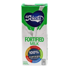 SEL FORTIFIED MILK 245ML