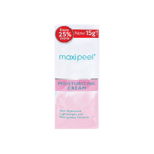 MAXI PEEL MOIST. C 15G