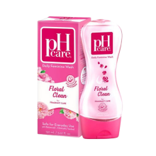 PH CARE FLO.CLEAN 150ML.