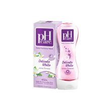 PH CARE DEL.WHITE 250ML.