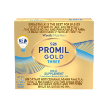 S-26 PROMIL GOLD 3 1.2KG