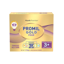PROMIL GOLD FOUR 1.2KG