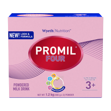 PROMIL FOUR 3+ 1.2KG