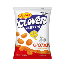 CLOVER CHIPS 145G