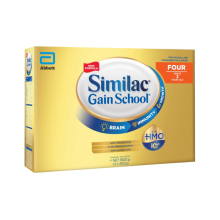 SIMILAC GAINSCHOOL HMO 1.8KG 4YRS OLD