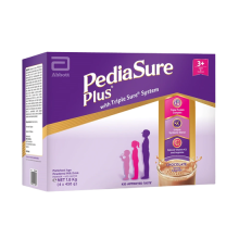 PEDIA SURE PLUS CHOCO. 3+ 1.8KG