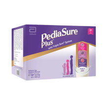 PEDIASURE 3+ VAN (6X400G)