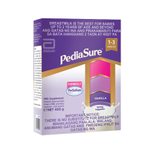 PEDIASURE 1-3 VAN (6X400G)