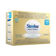 SIMILAC INFANT FORMULA 0-6 1.8KG.
