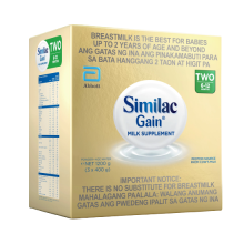 SIMILAC GAIN 2 1200G