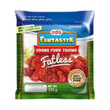 CDO FUNTASTYK Y PORK TOCINO F.LESS 225G