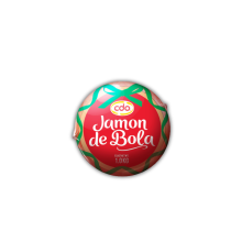 CDO JAMON DE BOLA 1KG.