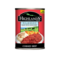 HIGHLANDS CB CLASSIC 260G
