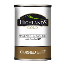 HIGHLANDS GOLD CB 260G