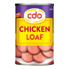 CDO CHIC.LOAF 150G.