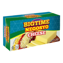 BIGTIME CHEESE 160G